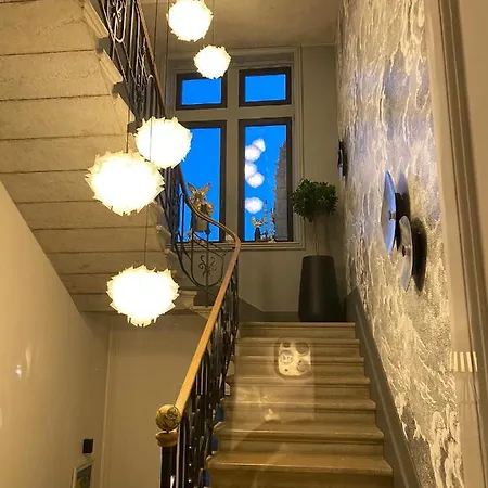 Manoir Du Colombier Saint-Maurice-l'Exil
