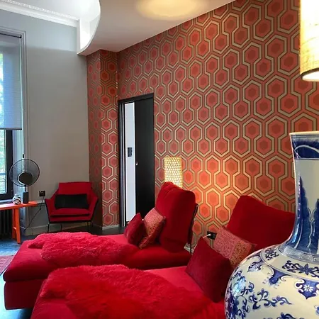 Bed & Breakfast Manoir Du Colombier Saint-Maurice-l'Exil