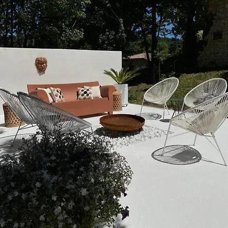 Manoir Du Colombier * Saint-Maurice-l'Exil