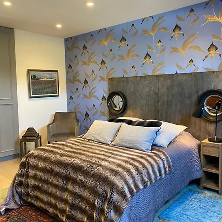 Bed & Breakfast Manoir Du Colombier Saint-Maurice-l'Exil