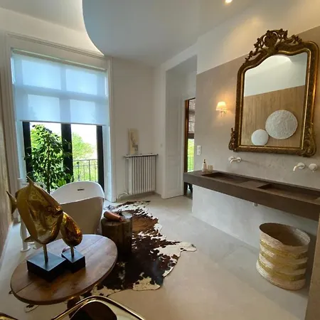 Bed & Breakfast Manoir Du Colombier
