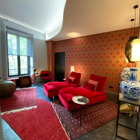 Manoir Du Colombier Bed & Breakfast *
