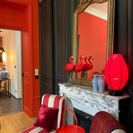 Manoir Du Colombier Bed & Breakfast Saint-Maurice-l'Exil